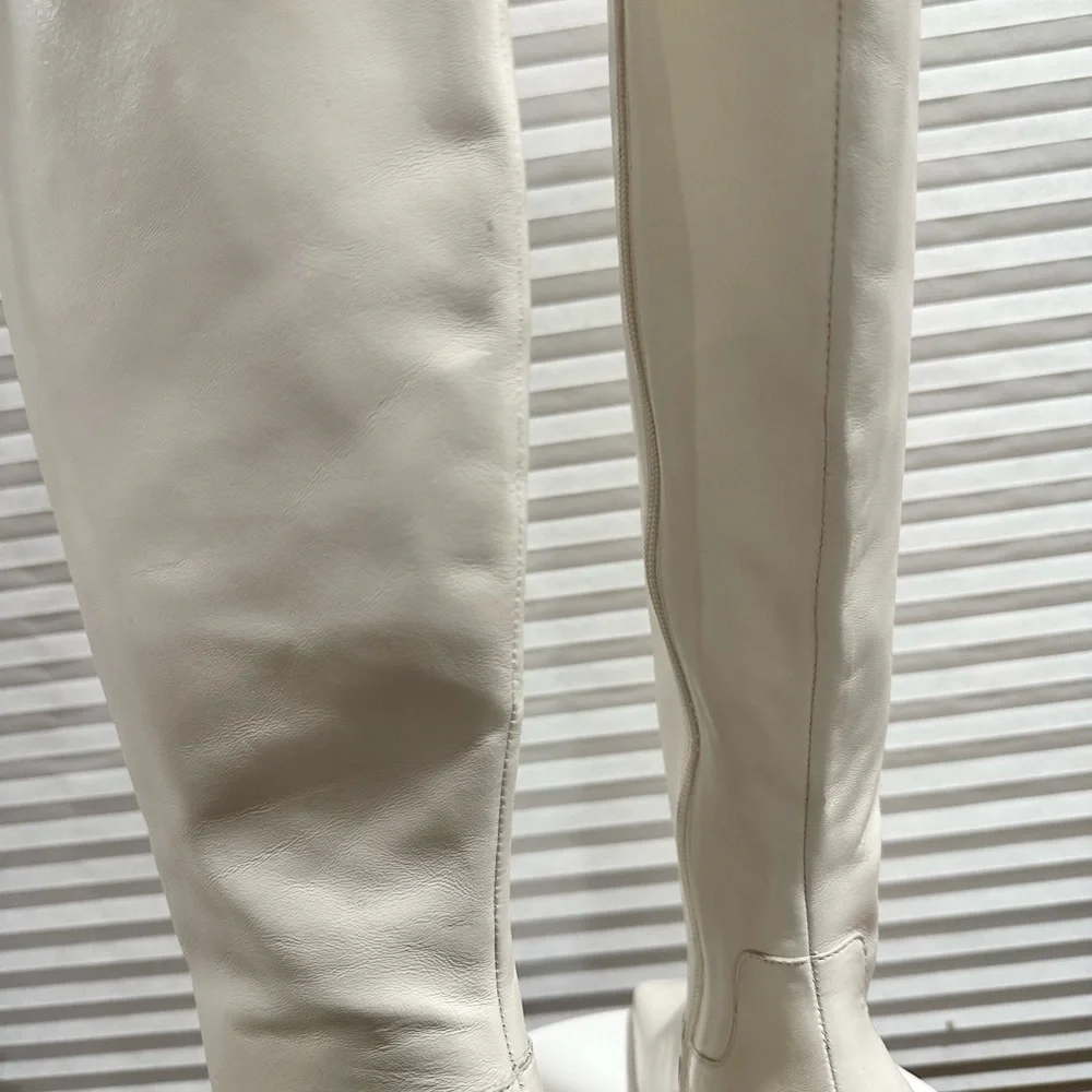 🌸VINCE CAMUTO🌸 Kalinder Knee High  Boot Size: 5.5 - Picture 9 of 15